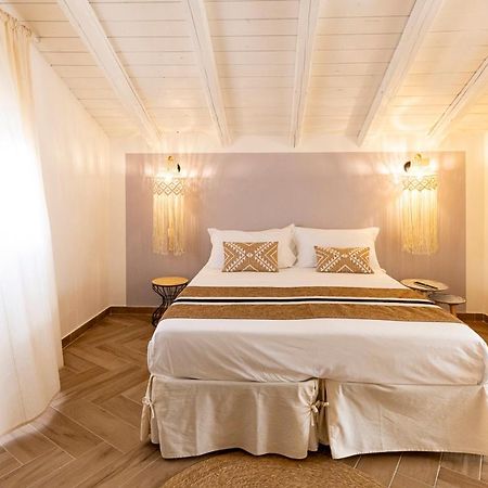 Villa Delle Palme Con Piscina Privata サンタ・マリア・デル・フォカッロ エクステリア 写真